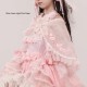 Mademoiselle Pearl Empresses In The Palace Collaboration Character Themed JSK One Piece and Sets(Reservation/Full Payment Without Shipping)